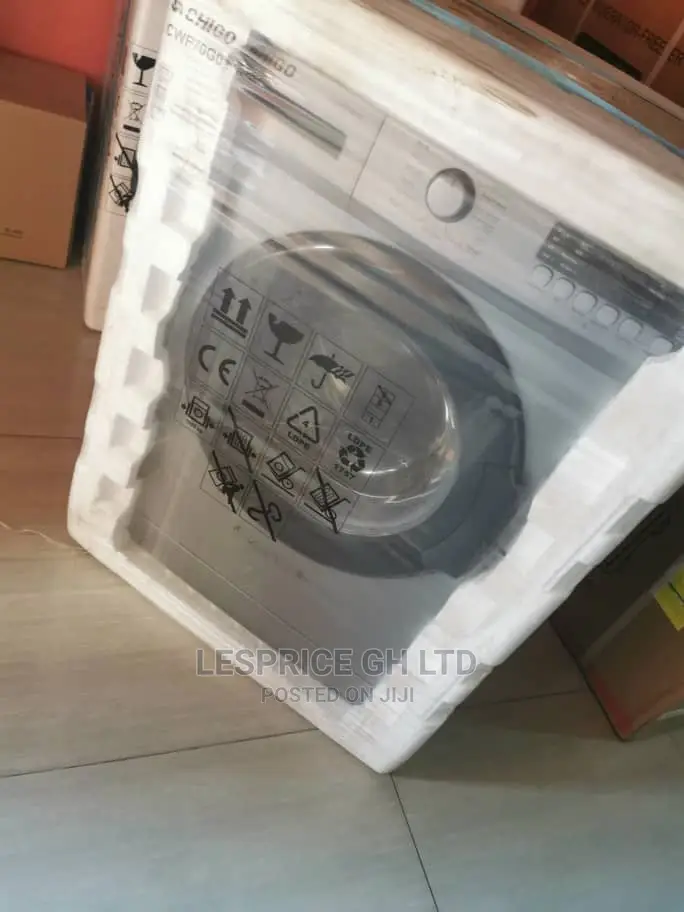 New Arrival Chigo Washing Machine 7kg Front Load
