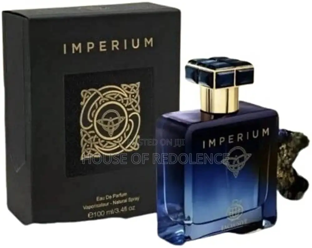 Imperium By Fragrance World Exclusive
