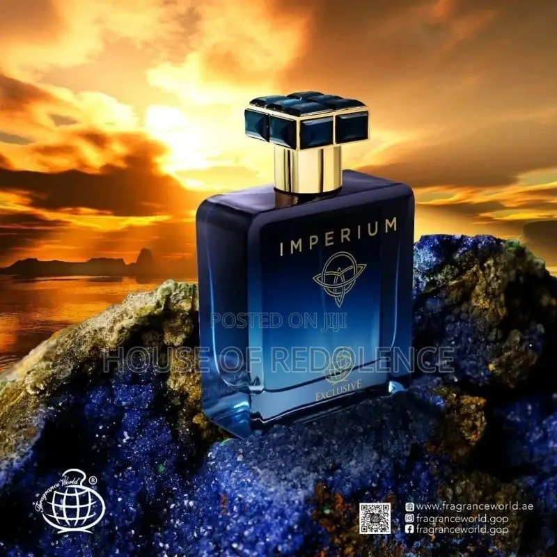 Imperium By Fragrance World Exclusive