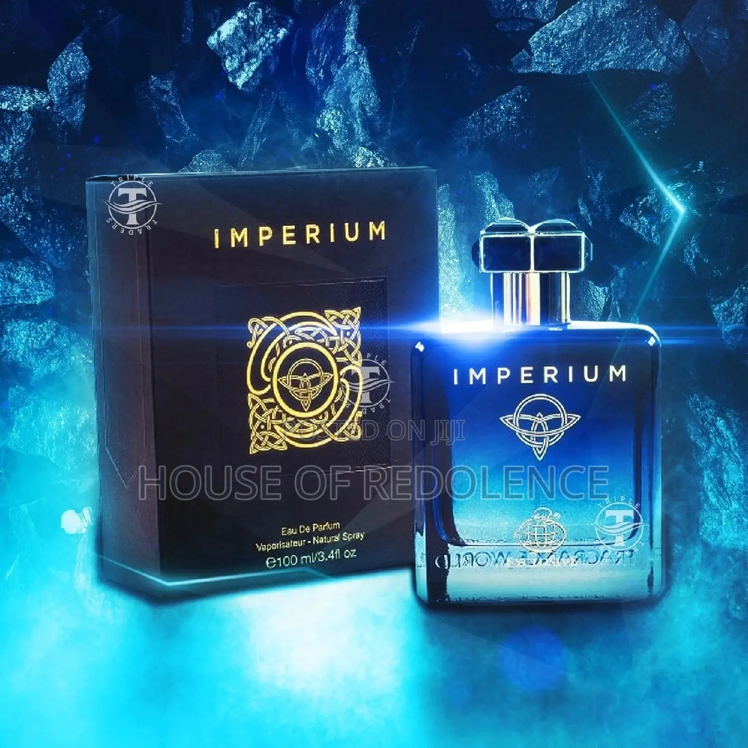 Imperium By Fragrance World Exclusive