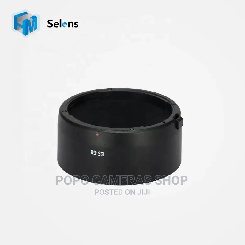 Es-68 Lens Hood For Canon 50mm Lens