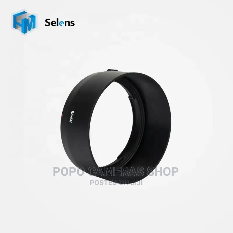 Es-68 Lens Hood For Canon 50mm Lens