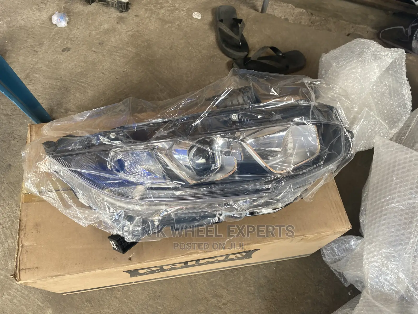 Honda Civic 2017 Headlight