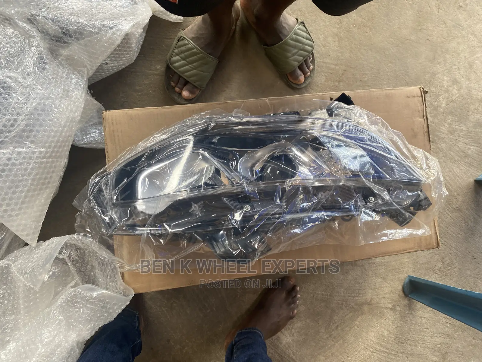 Honda Civic 2017 Headlight