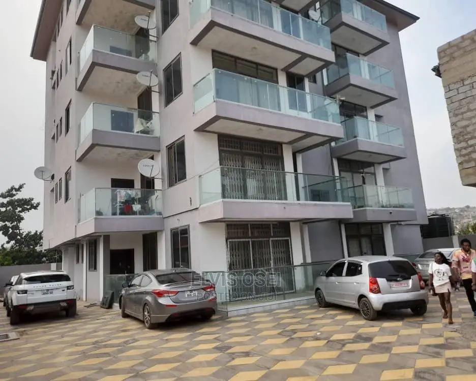 2bdrm Apartment in Telecom, Gbawe for rent