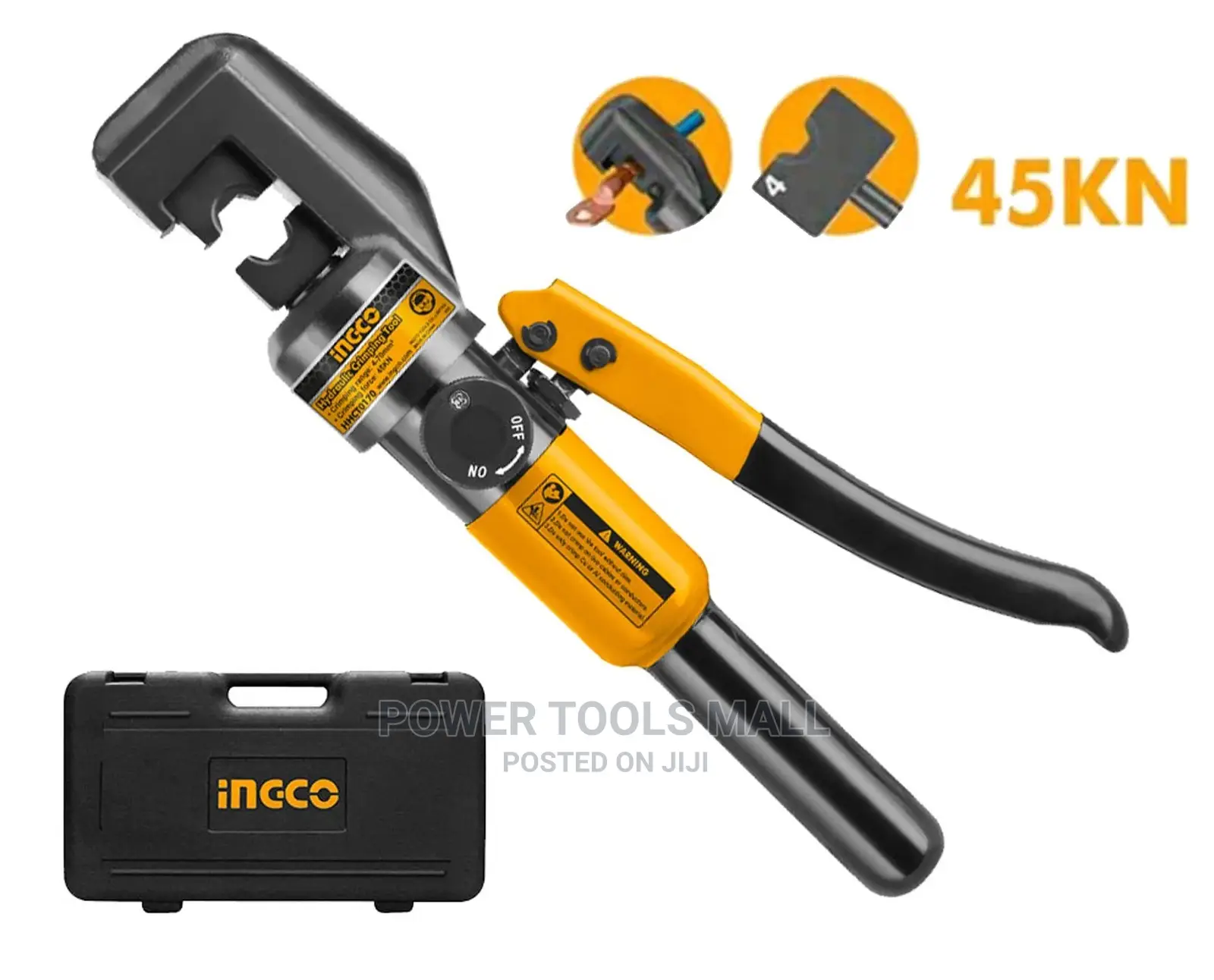 Crimping Tool