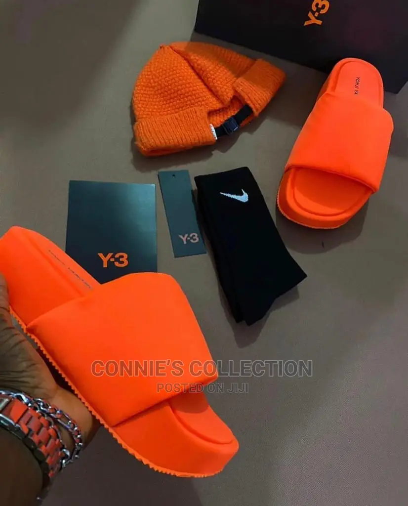Y-3 Slides