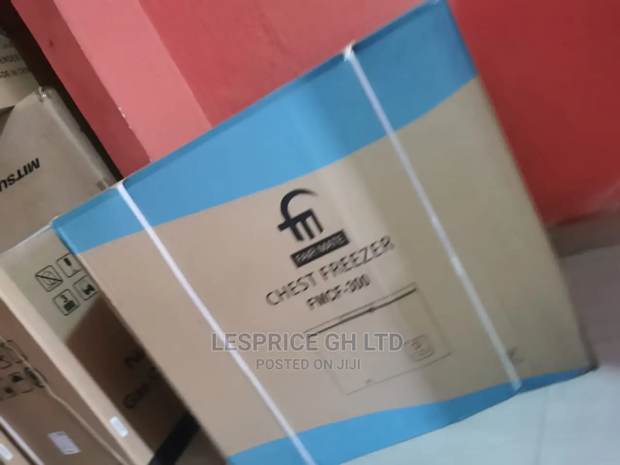 Quality Fairmate Chest Freezer 200L