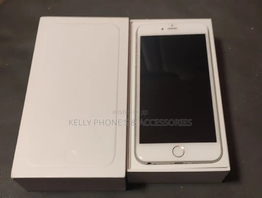New Apple iPhone 6 Plus 64 GB Black