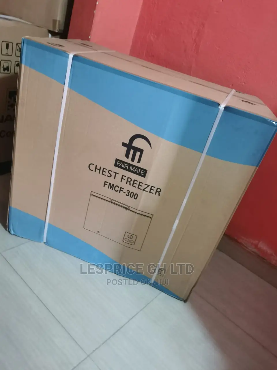 Affordable Fairmate Chest Freezer 200L