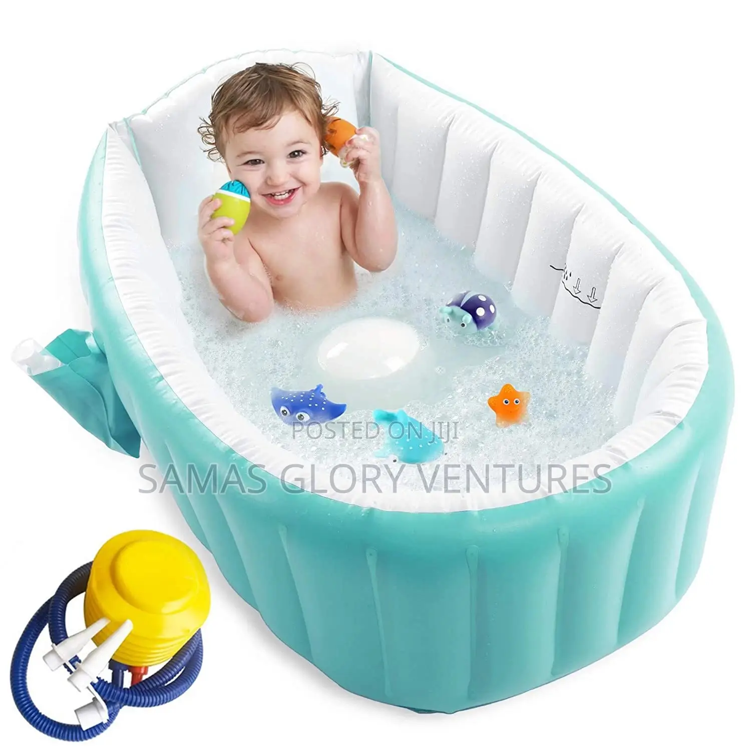 Inflatable Basin for Kids