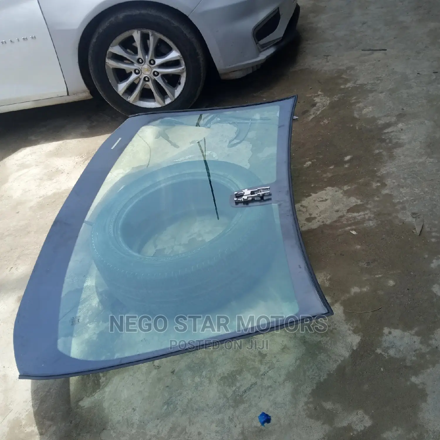 Chevrolet Malibu 2018 Front Windscreen