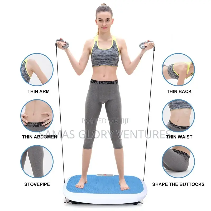Vibration Plate Crazyfit Massager