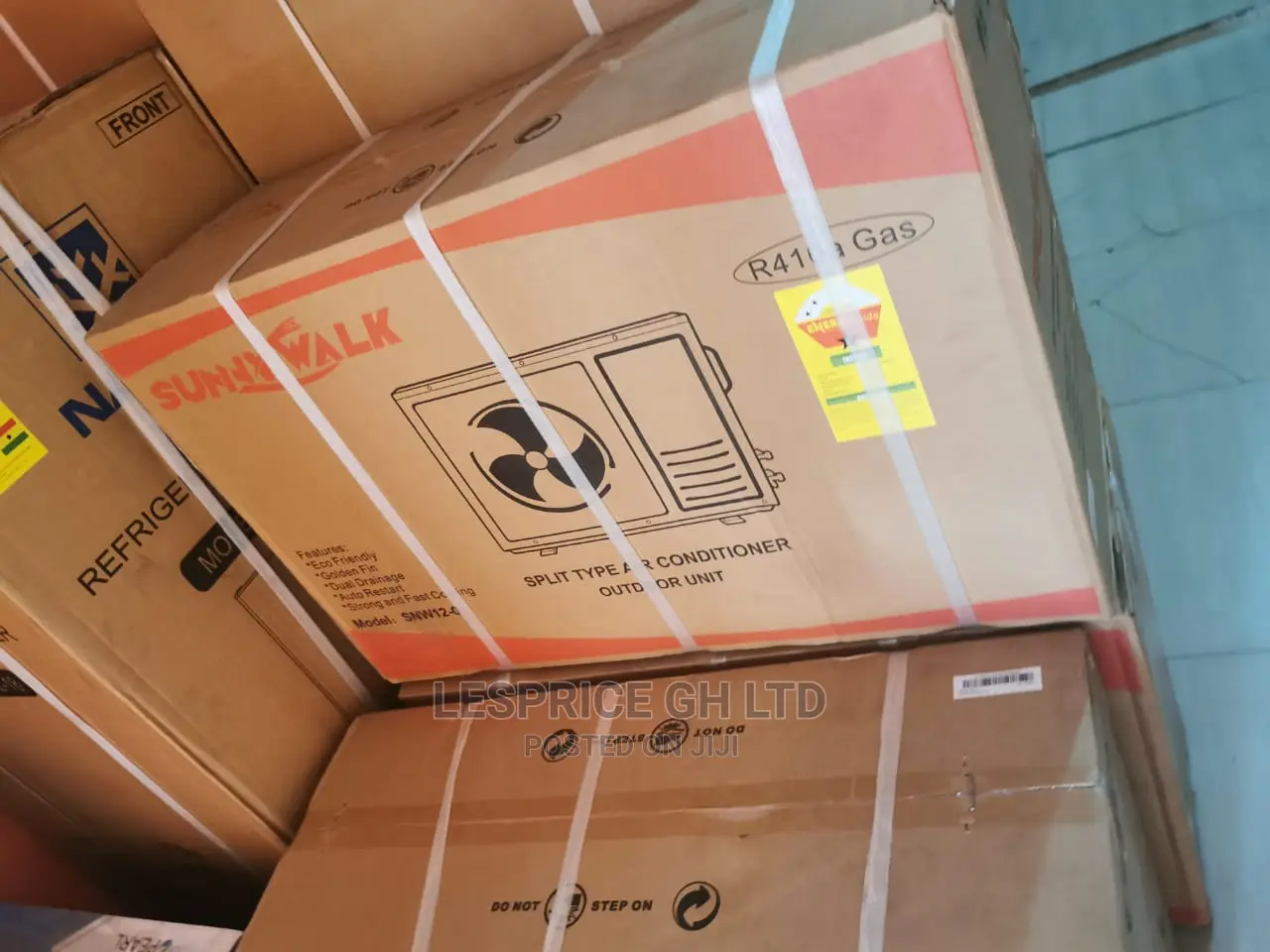 Original Sunny Walk Air-Conditioning 1.5hp