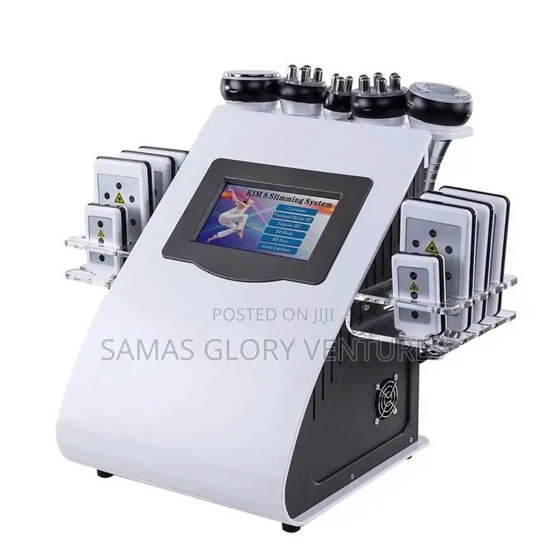 7 in 1 Cavitation Machine