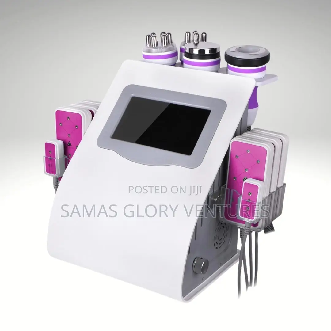 7 in 1 Cavitation Machine