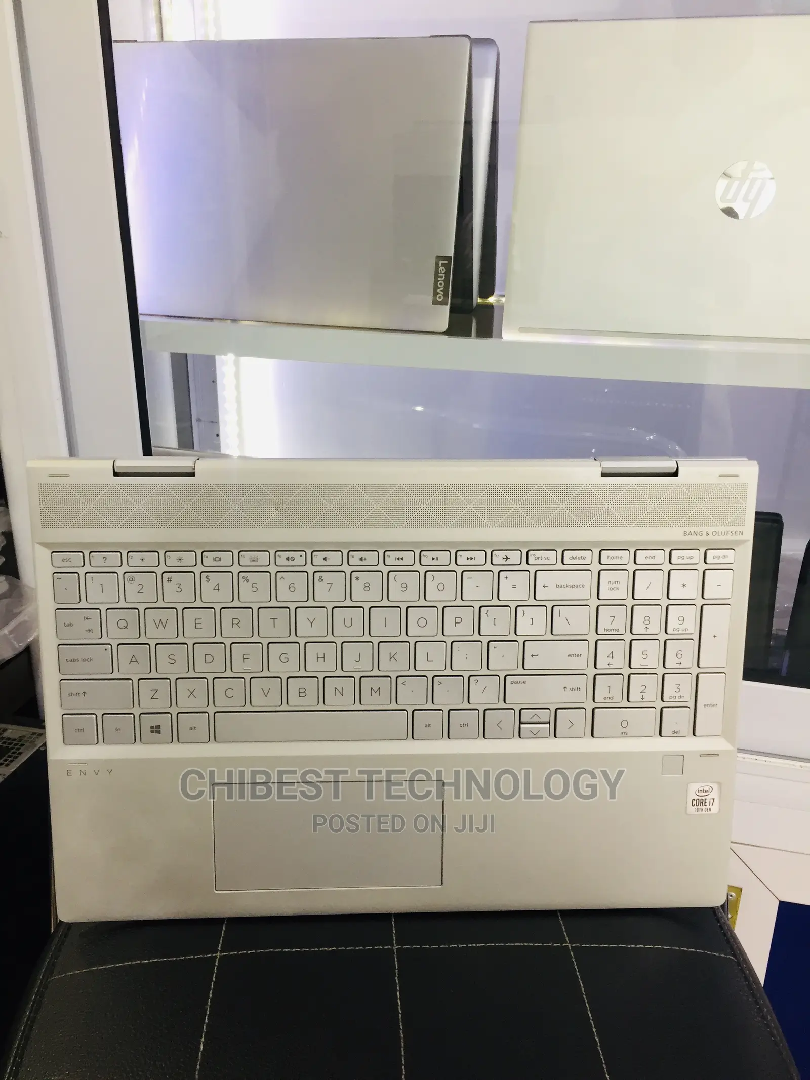 Laptop HP Envy 15 12GB Intel Core I7 SSD 512GB