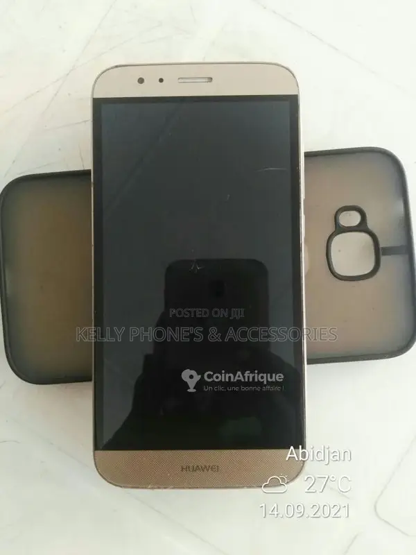 Huawei G8 Dual SIM 32 GB White