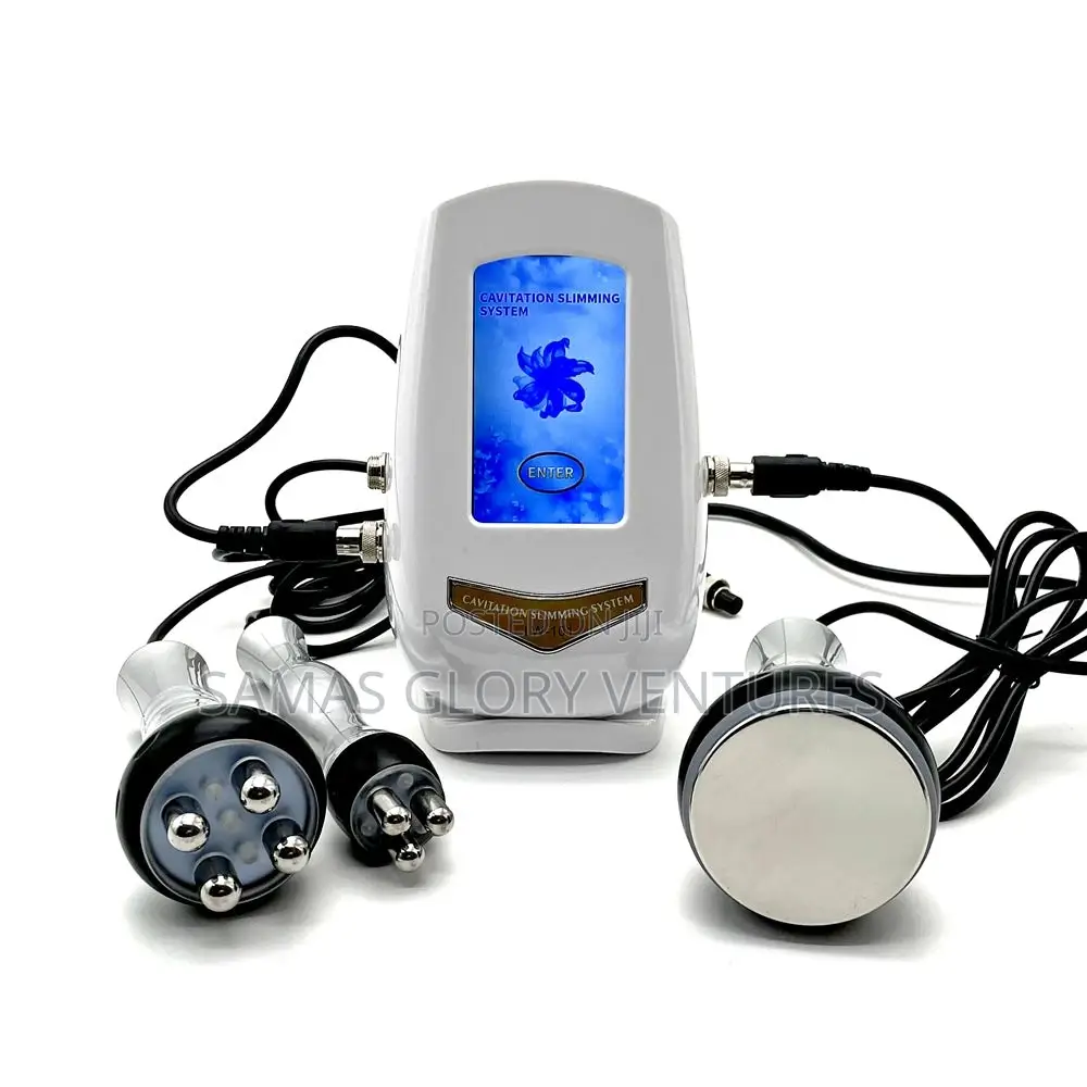 Ultrasonic Cavitation Machine