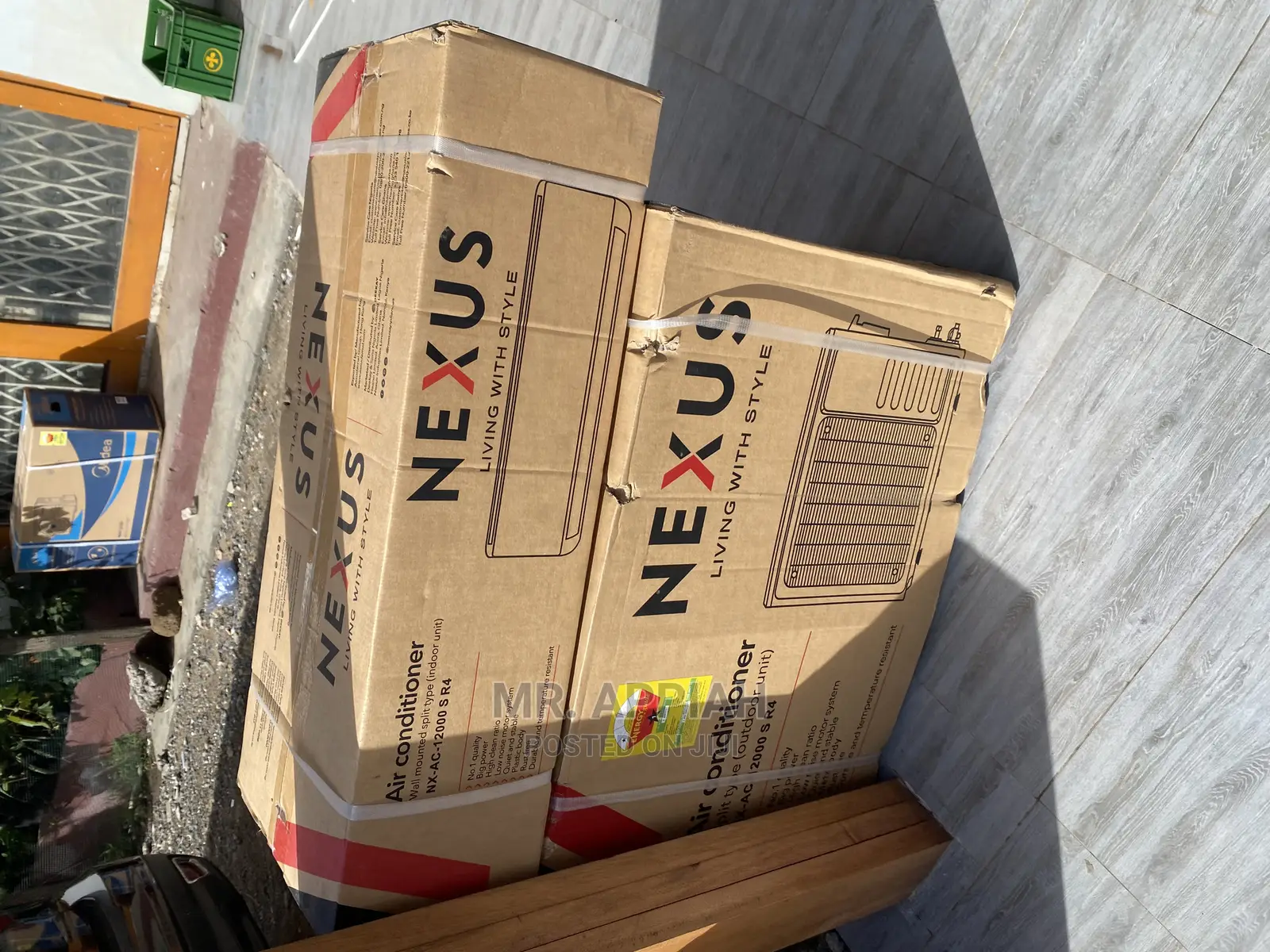 Call or Text Us for 1.5HP Nexus Ac With R410a Refrigerant 
