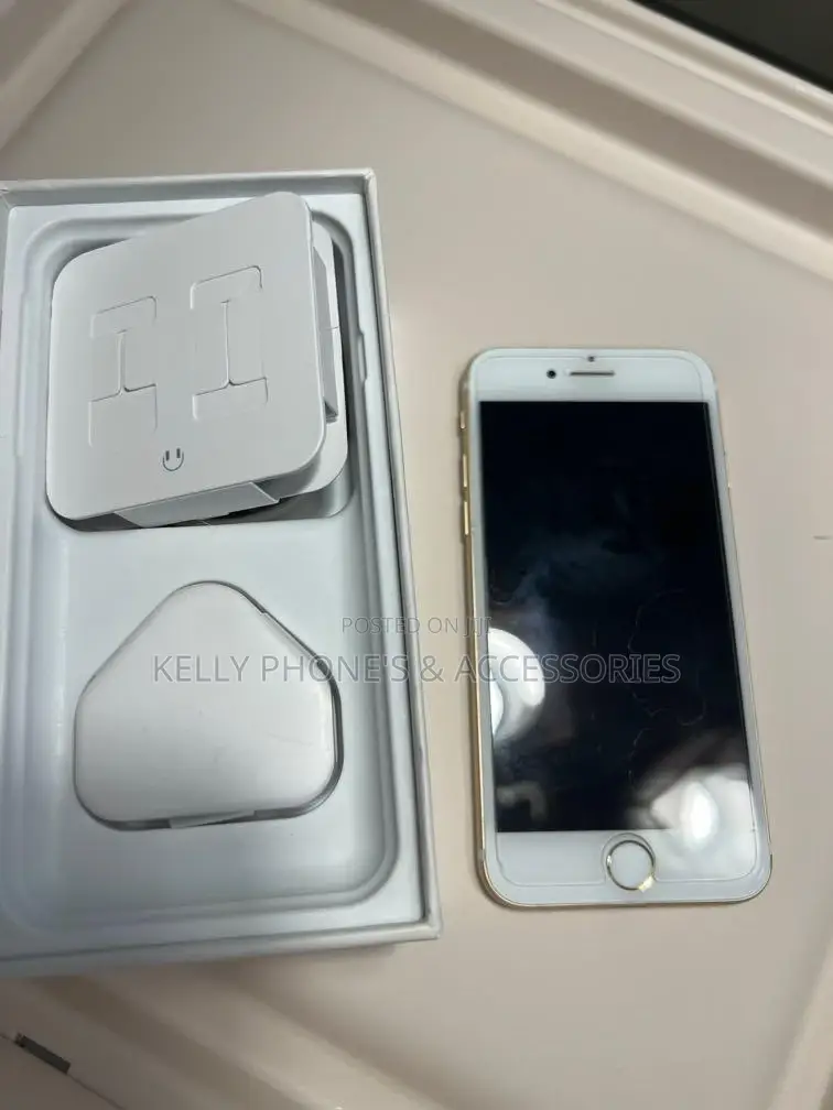 New Apple iPhone 7 Plus 128 GB Rose Gold