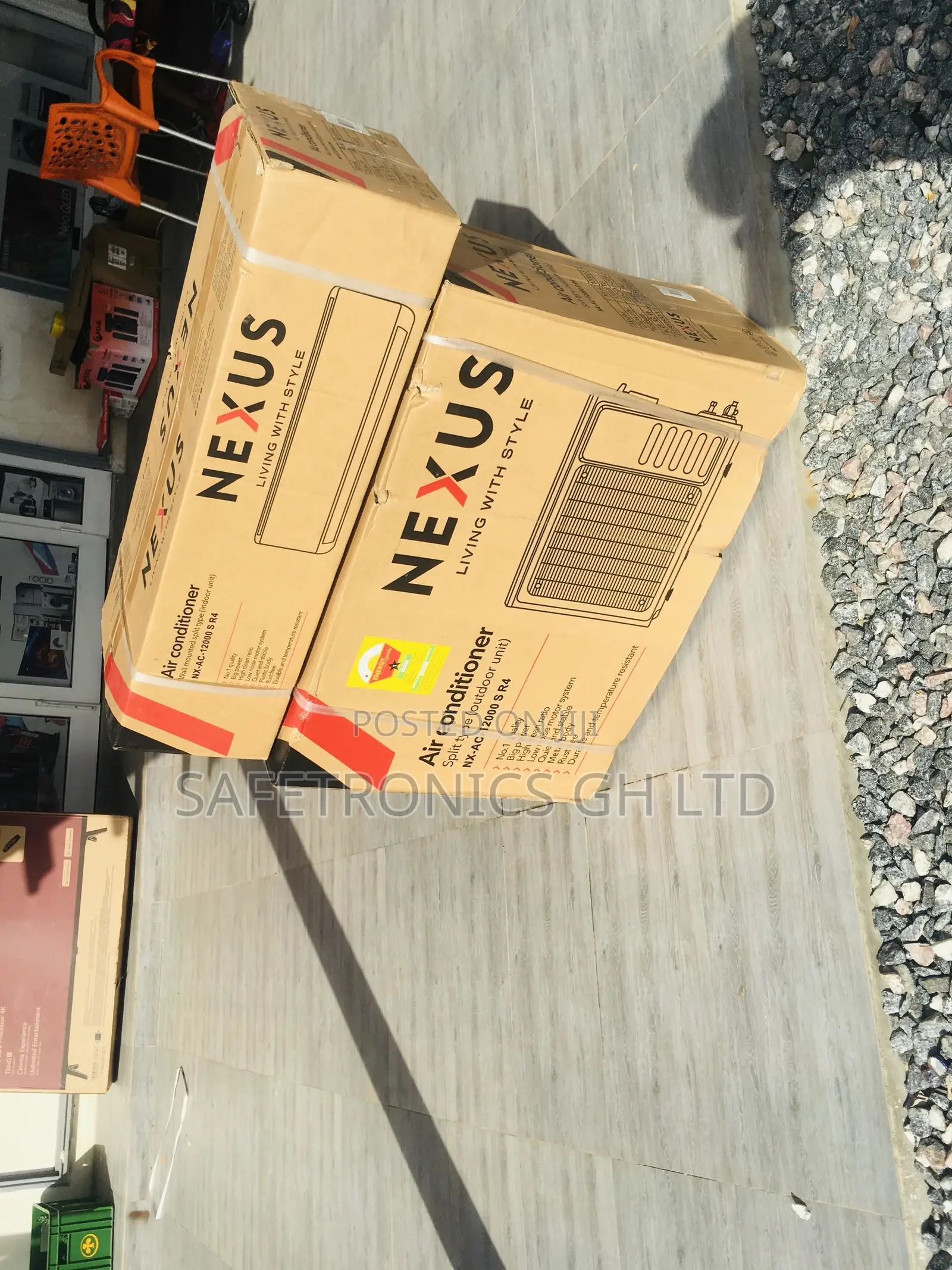 Affordable Nexus 1.5hp Air Conditioner R410
