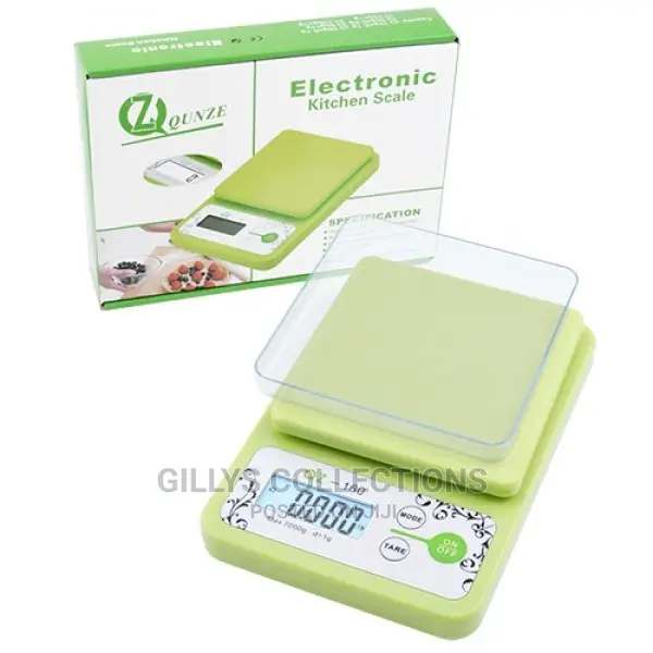 Electronic Kitchen Scale