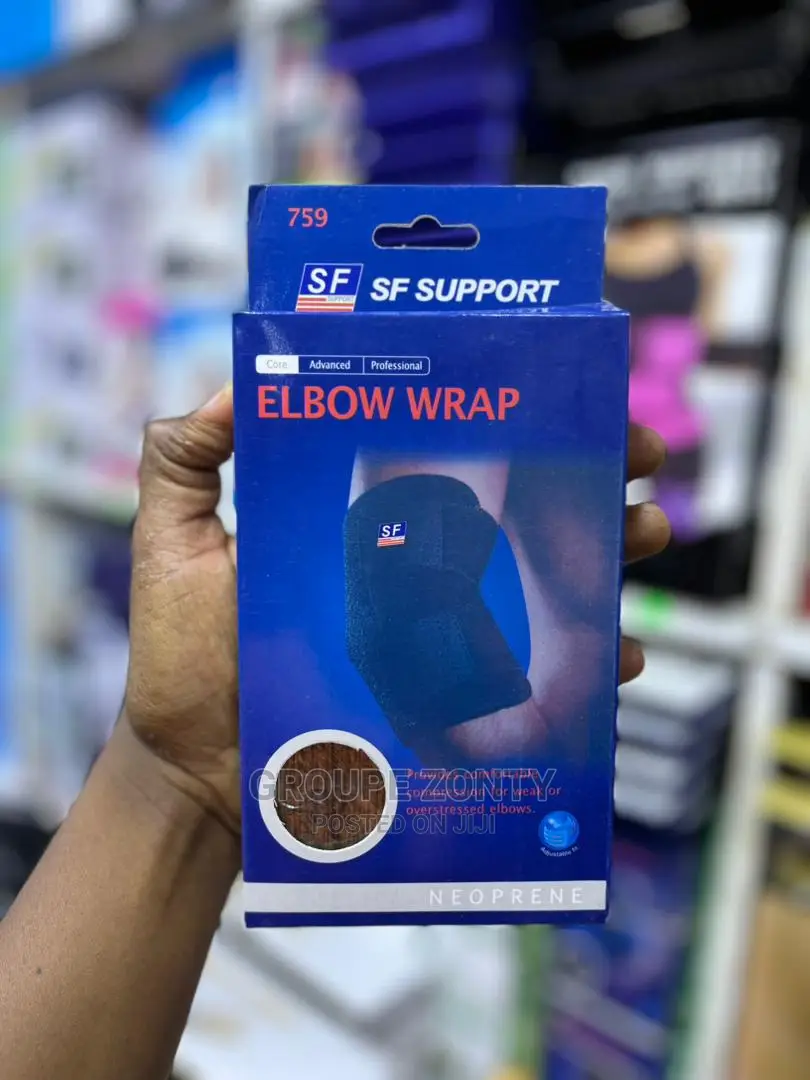 Elbow Wrap
