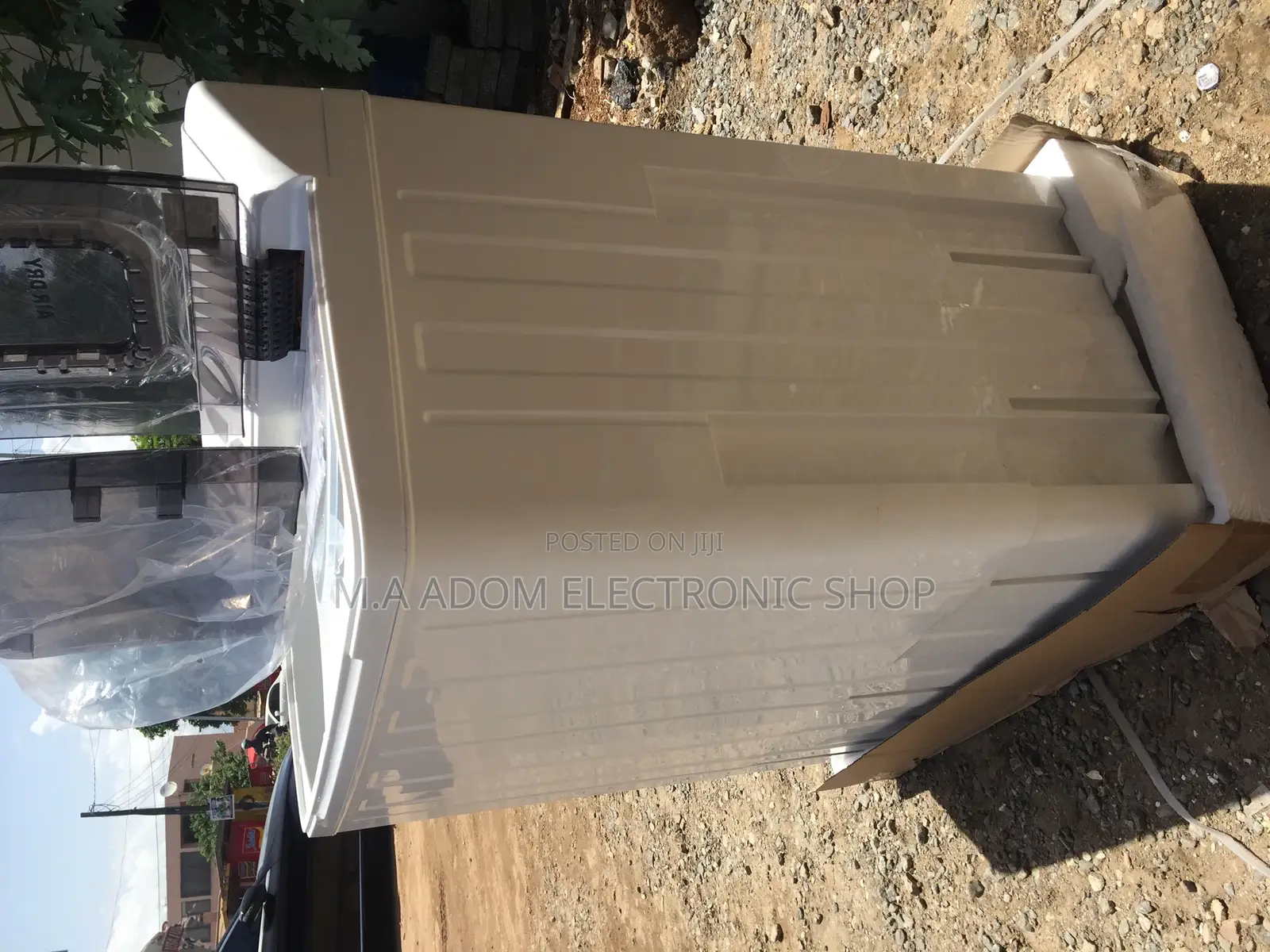 Affordable 10.0 KG Semi Automatic Washing Machine