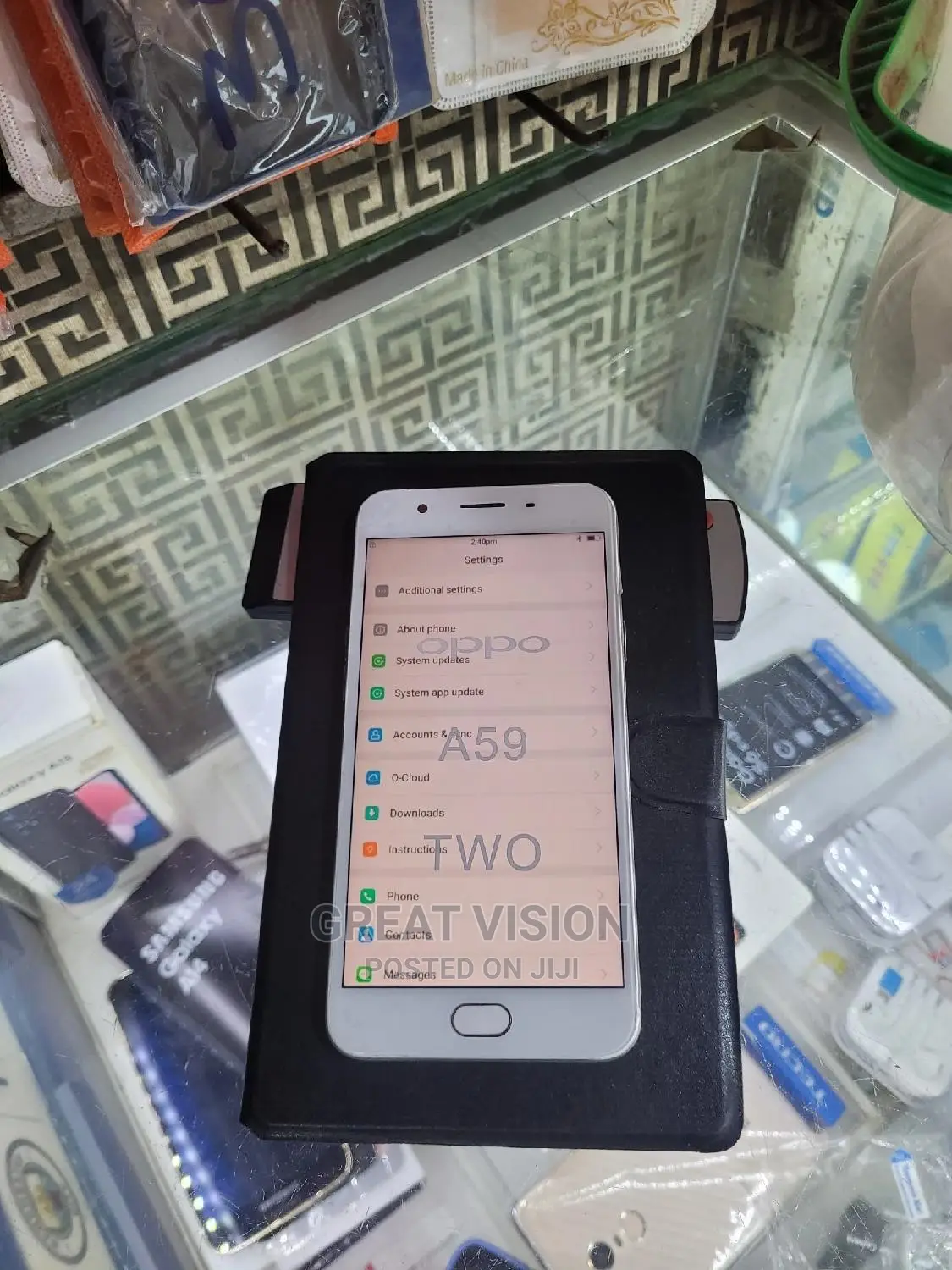 Oppo A59 32 GB Gold
