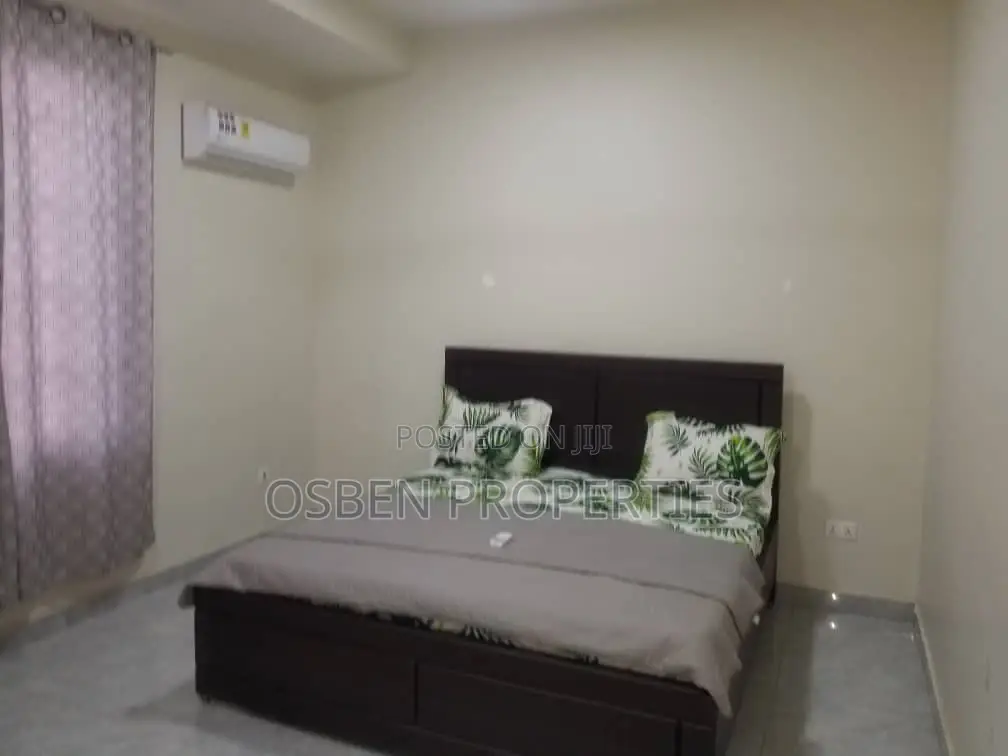 Furnished 2bdrm Apartment in Pleasant Properties, Spintex for Rent
