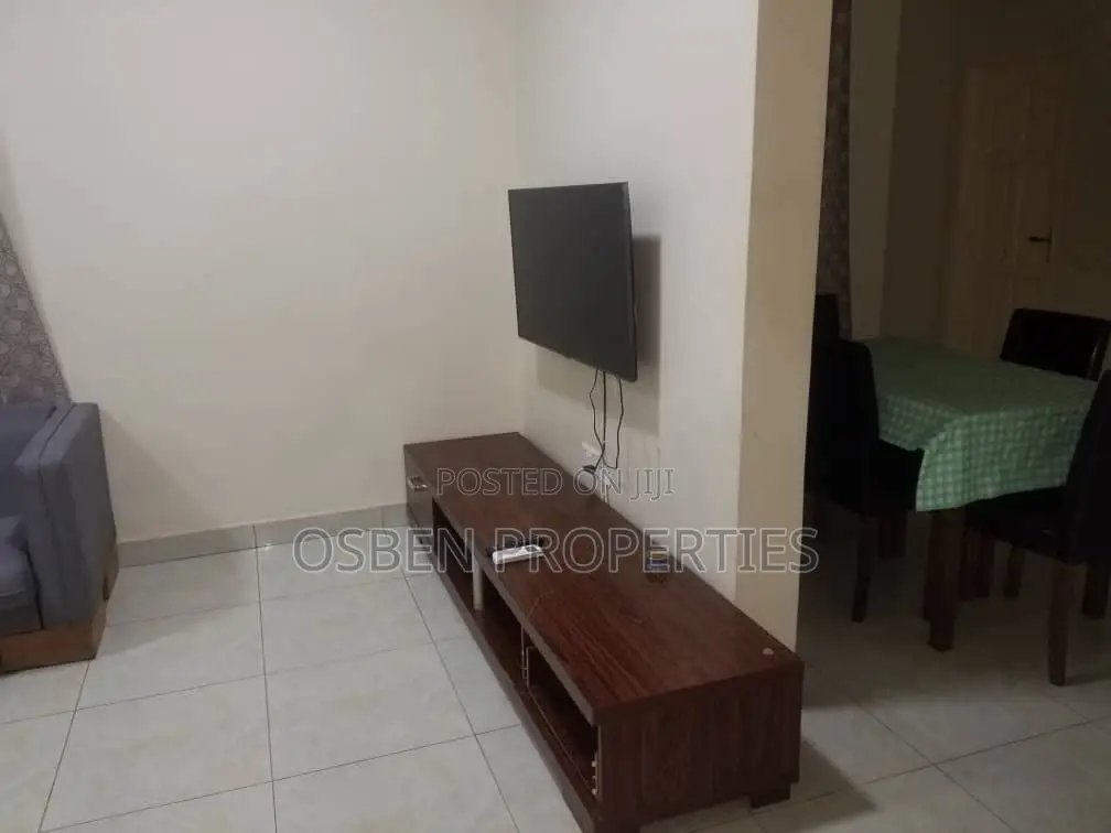Furnished 2bdrm Apartment in Pleasant Properties, Spintex for Rent