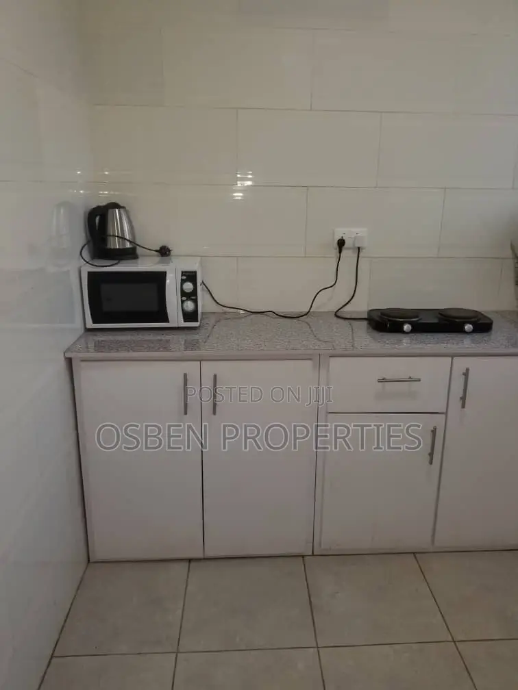 Furnished 2bdrm Apartment in Pleasant Properties, Spintex for Rent