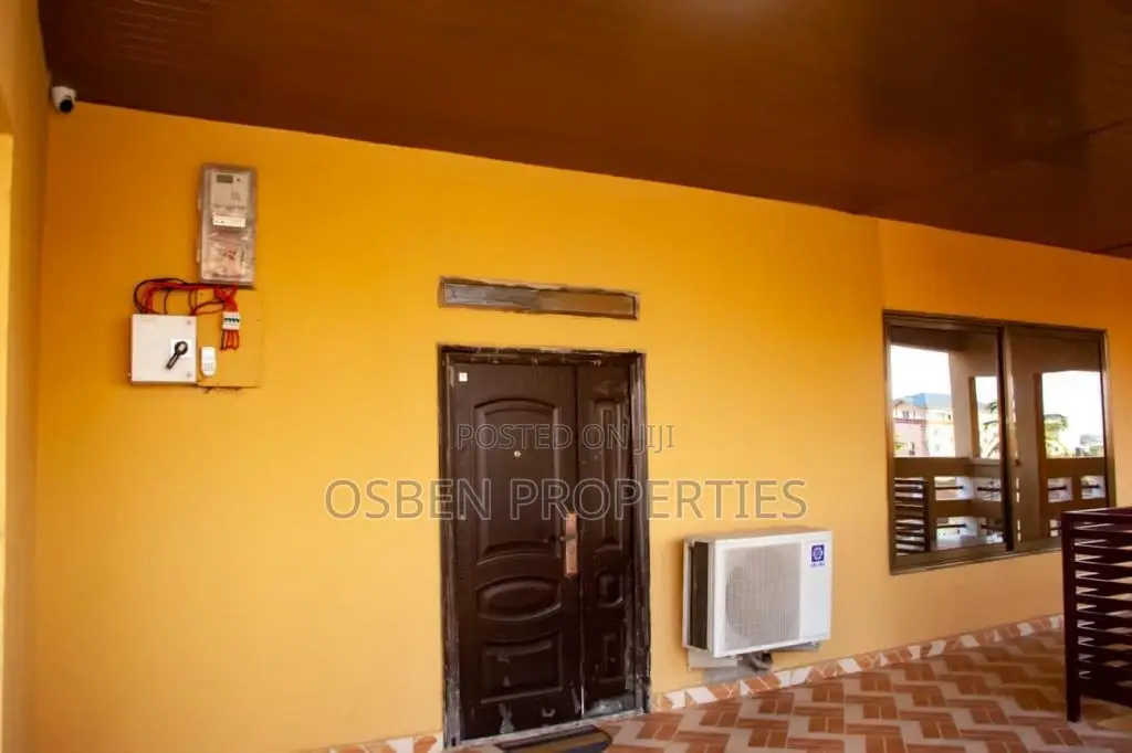 Furnished 2bdrm Apartment in Pleasant Properties, Spintex for rent