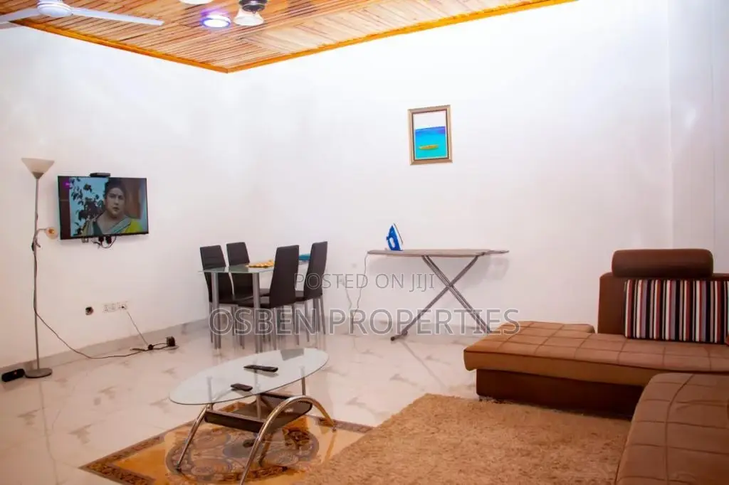 Furnished 2bdrm Apartment in Pleasant Properties, Spintex for rent