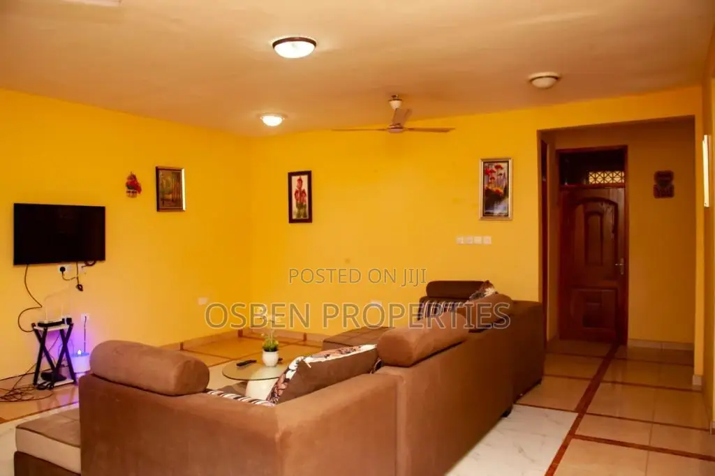 Furnished 2bdrm Apartment in Pleasant Properties, Spintex for rent