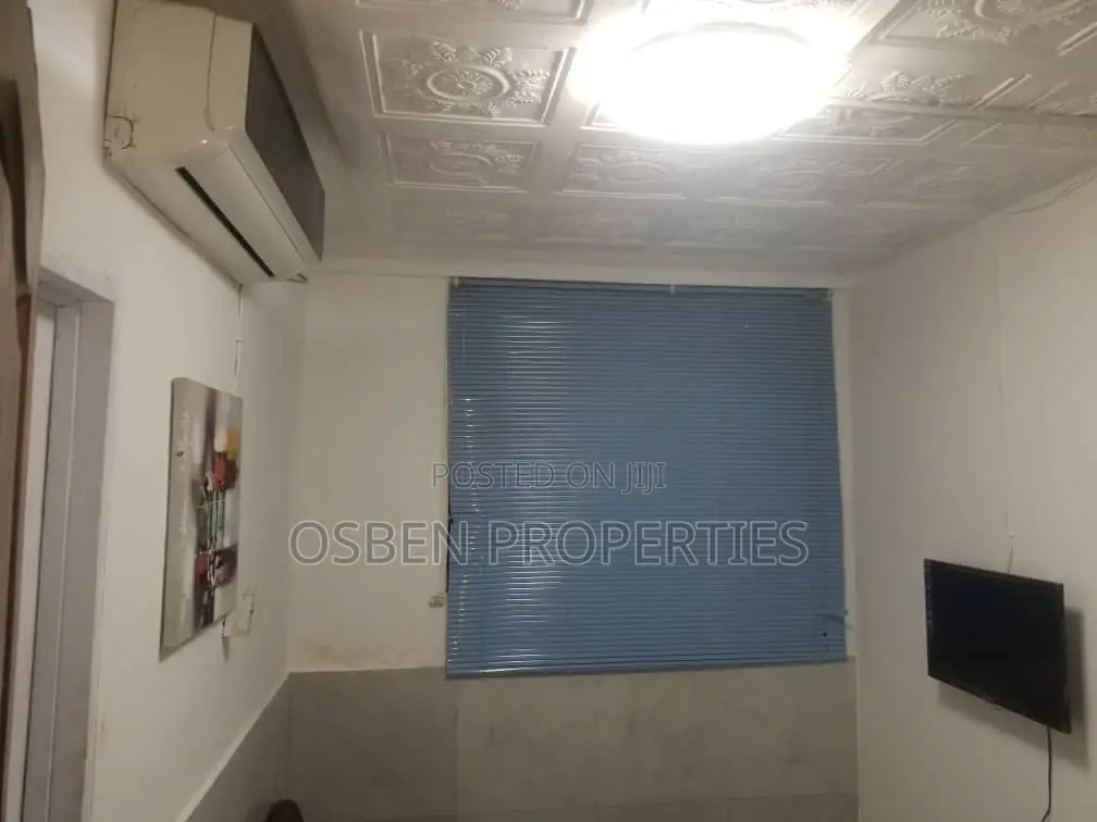 Furnished 1bdrm Apartment in Pleasant Properties, Spintex for Rent