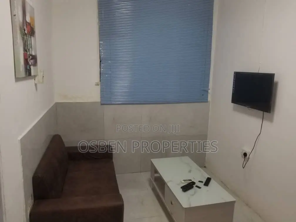 Furnished 1bdrm Apartment in Pleasant Properties, Spintex for Rent
