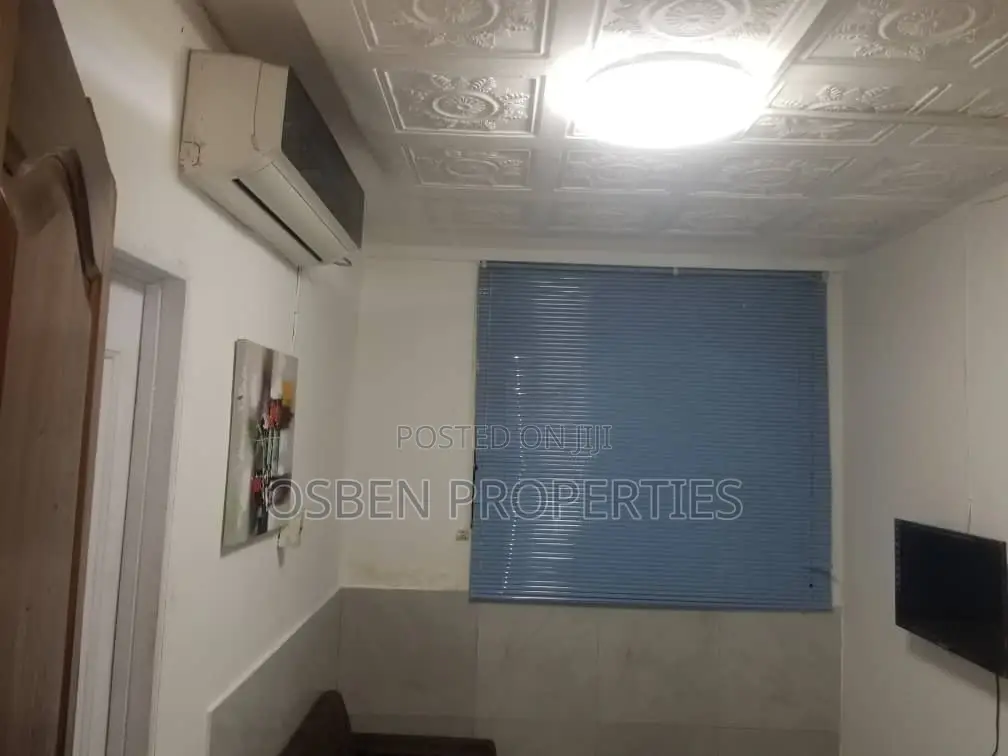 Furnished 1bdrm Apartment in Pleasant Properties, Spintex for Rent