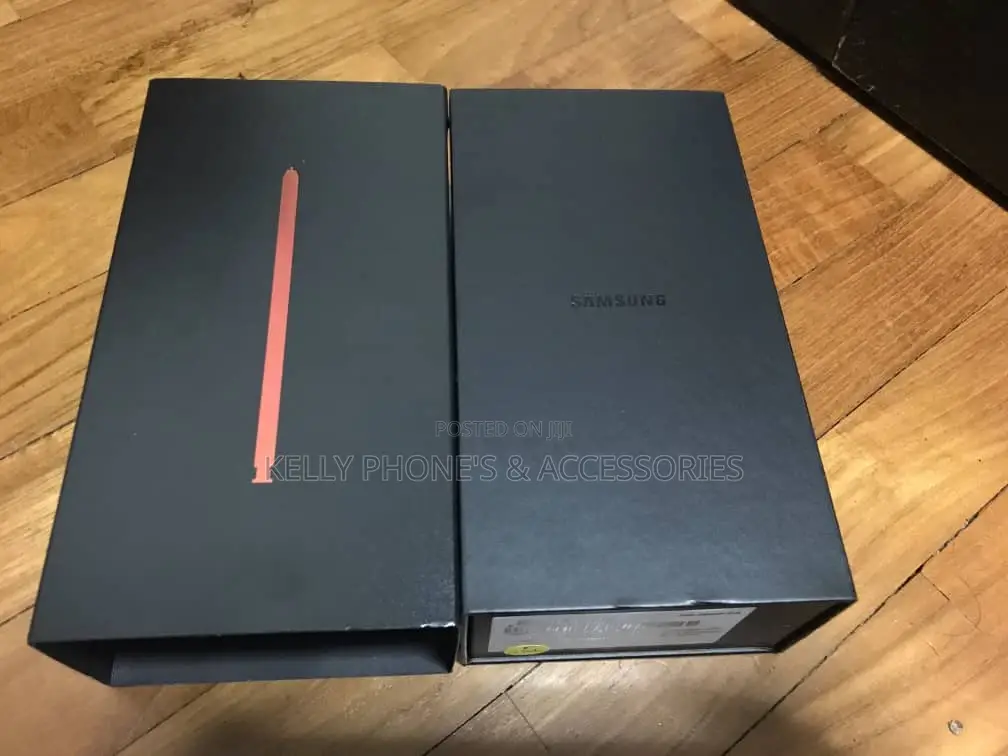 New Samsung Galaxy Note 9 128 GB Black