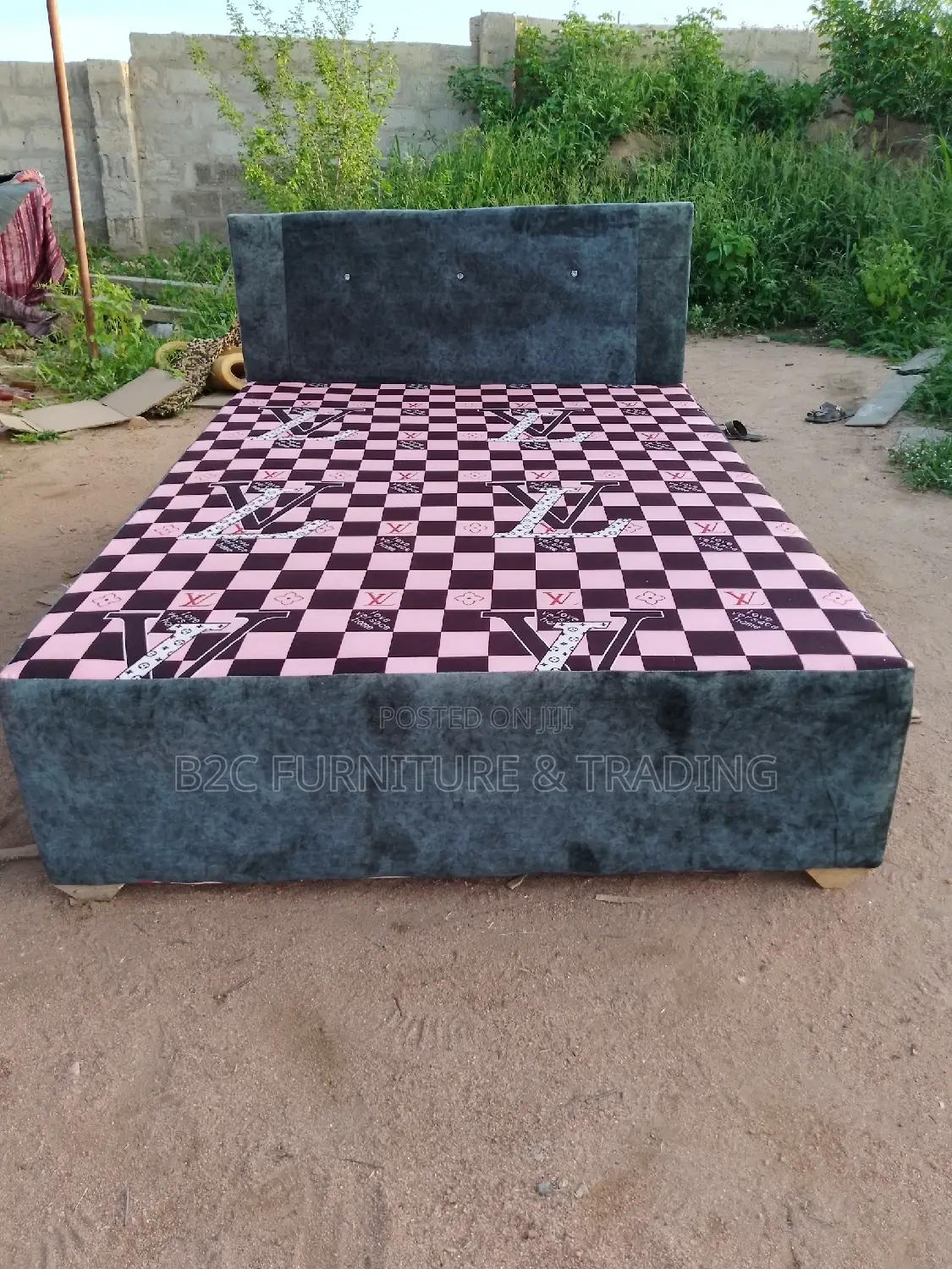 Double Bed Free Delivery