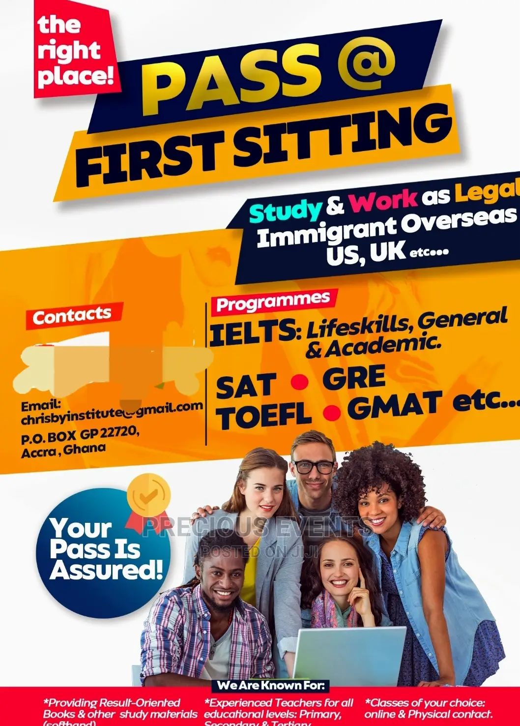 Ielts Lessons.