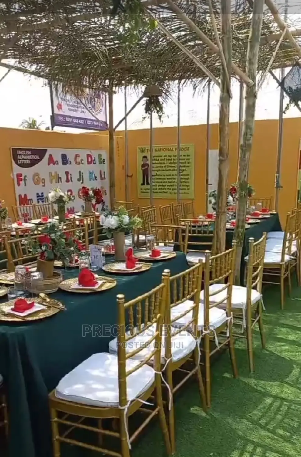 Out Door Decorations With Frontleaf
