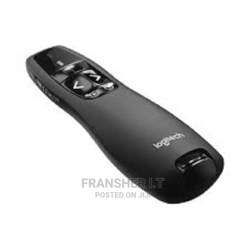 Logitech Pointer R400