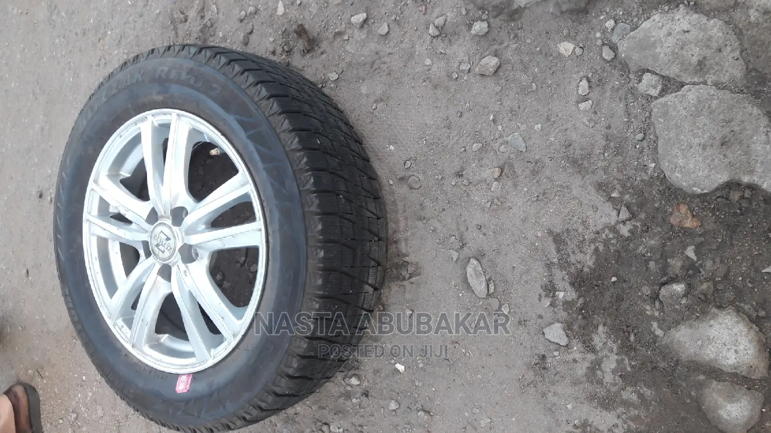 Rim 15 Corolla