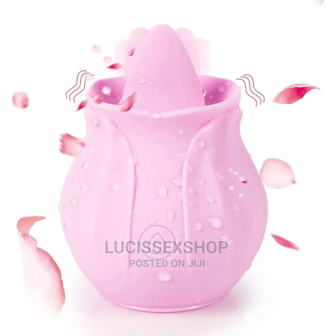 Rose Licker Vibrator