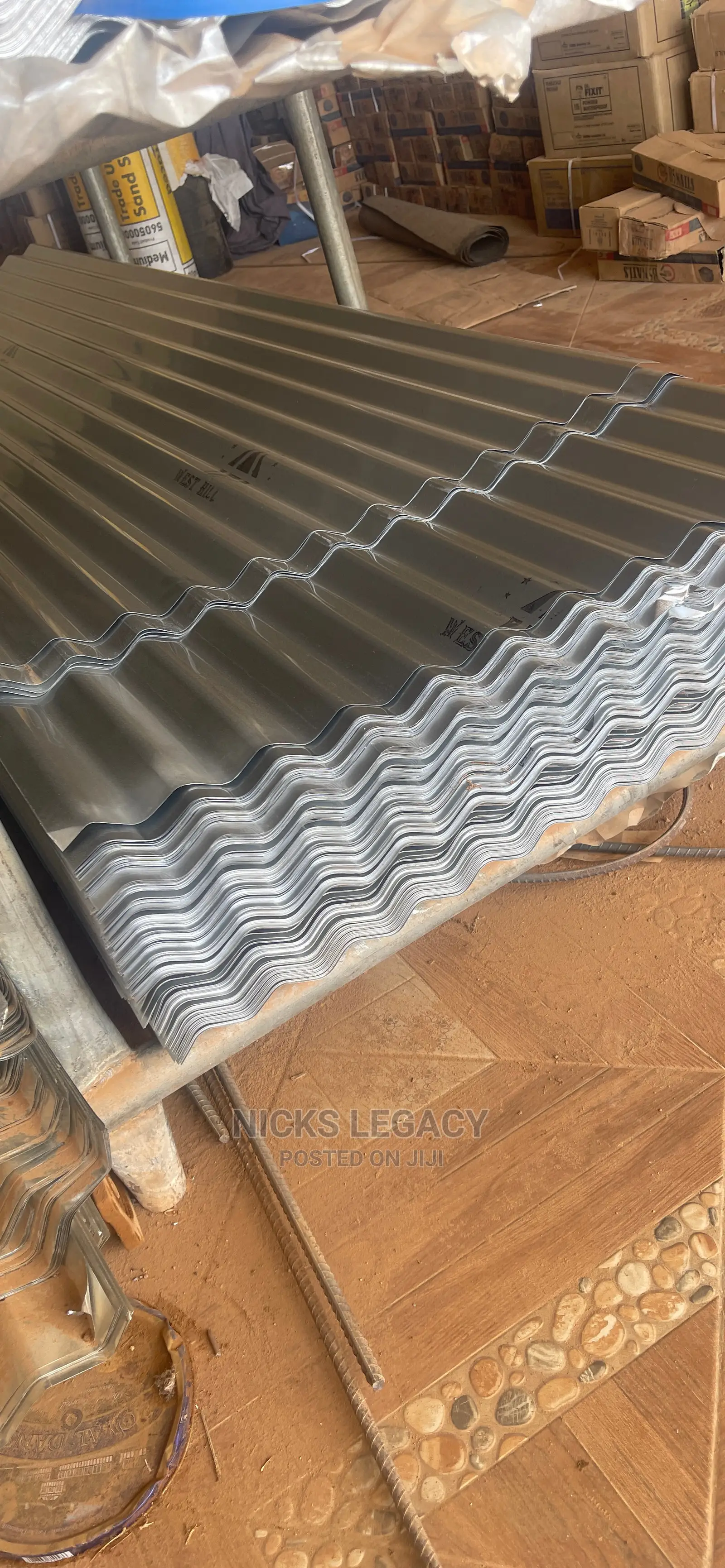 Roofing Sheet