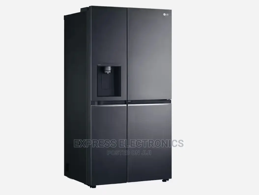 Long Lasting Durability GC-J257SLRS LG Side by Side Fridge