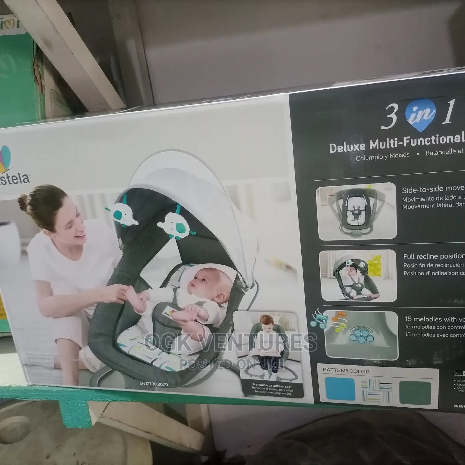 Baby Swing