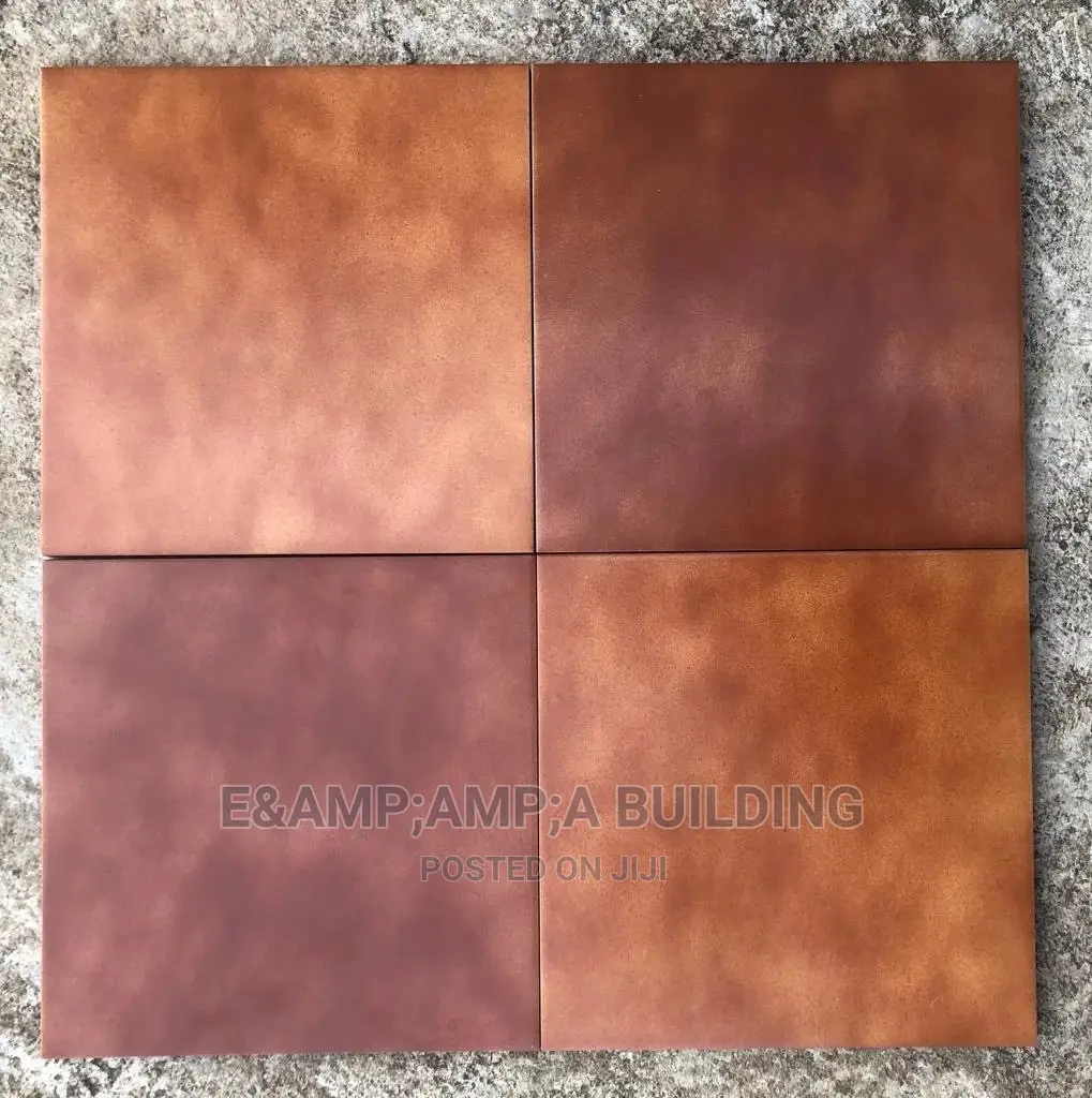 Nava Cotto 33x33 Terracotta